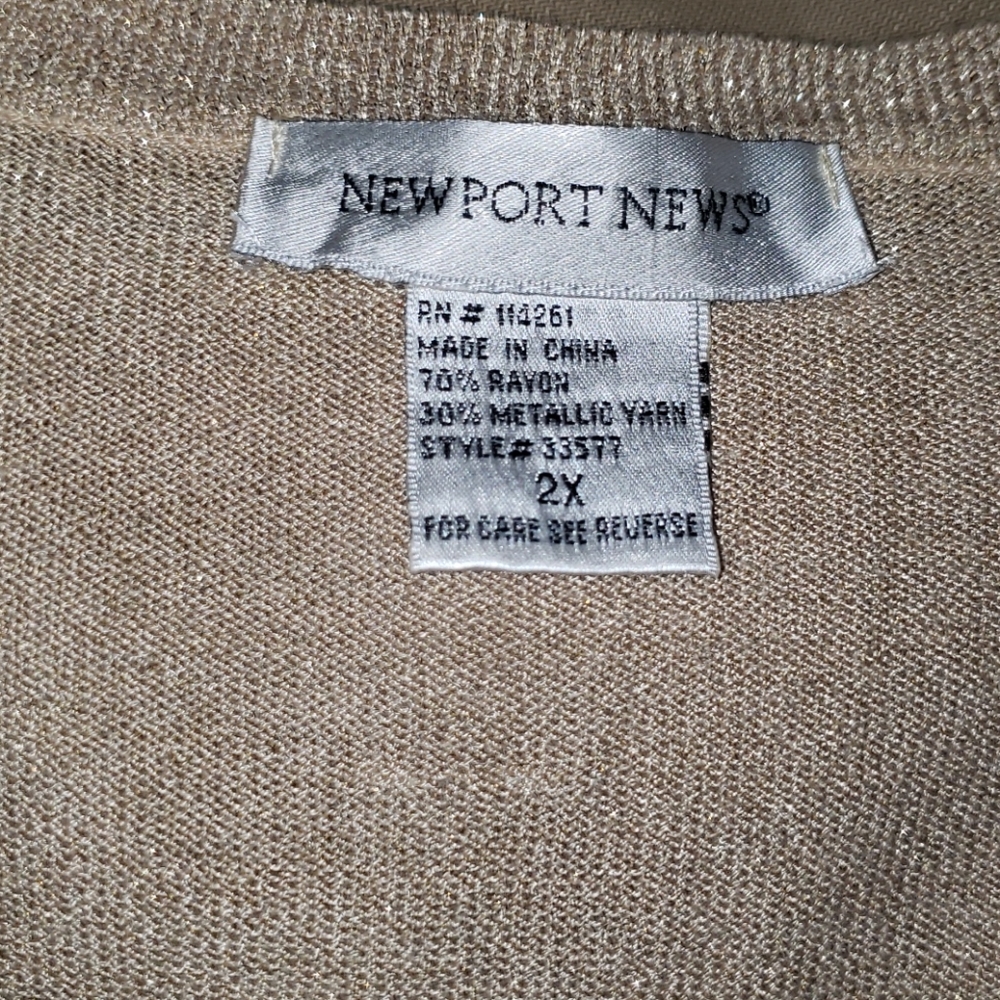 Plus Sz Top - image 3